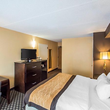 Quality Inn Ithaca - University Area Exterior photo