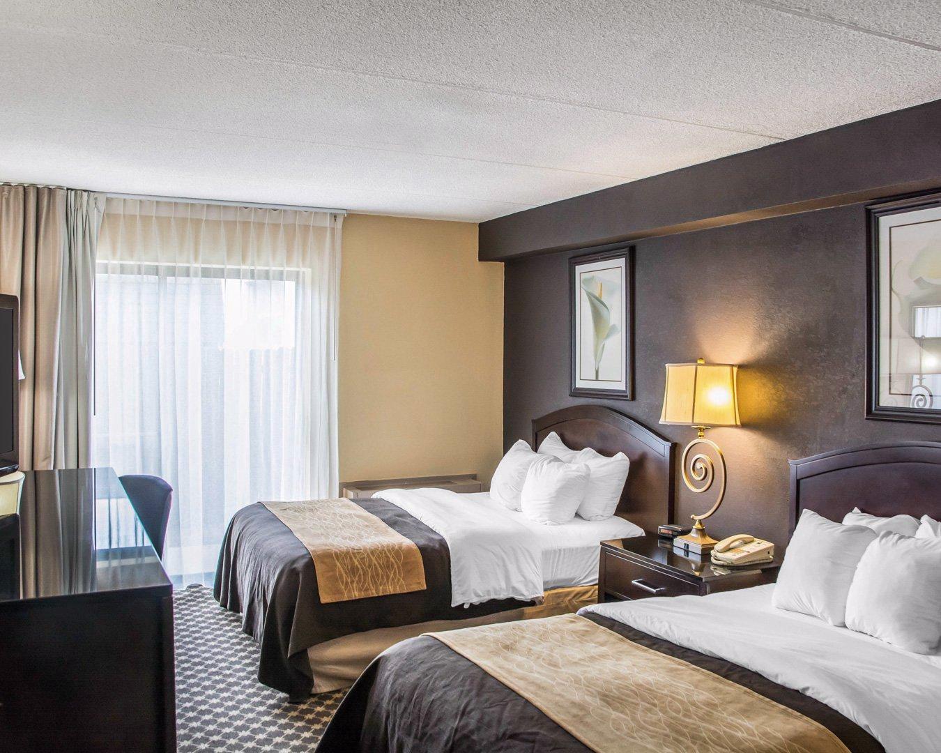 Quality Inn Ithaca - University Area Exterior photo