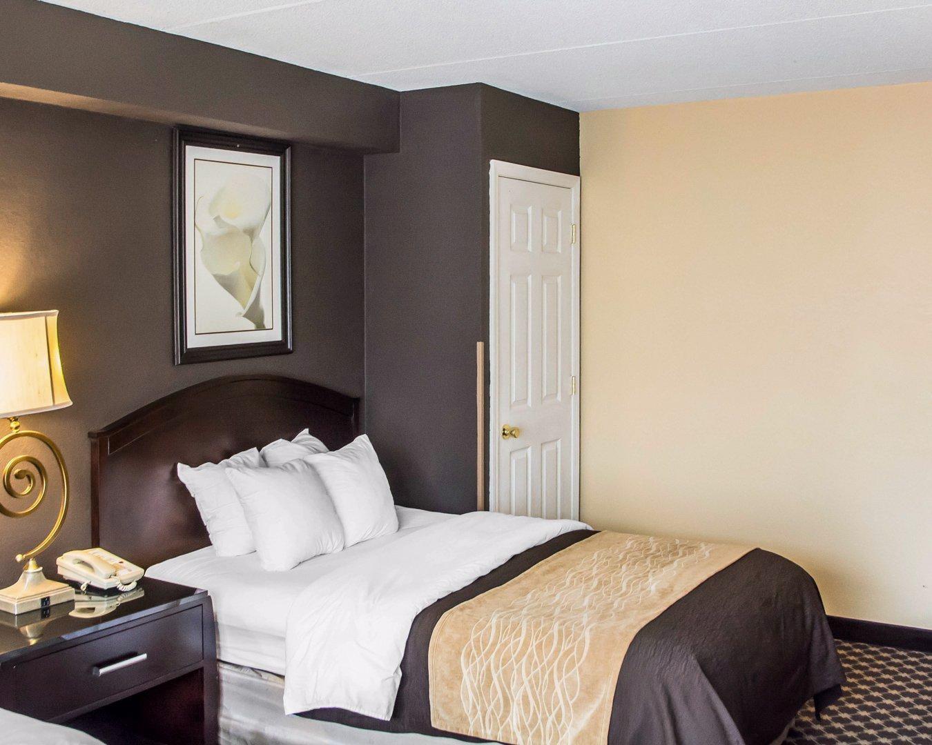 Quality Inn Ithaca - University Area Exterior photo