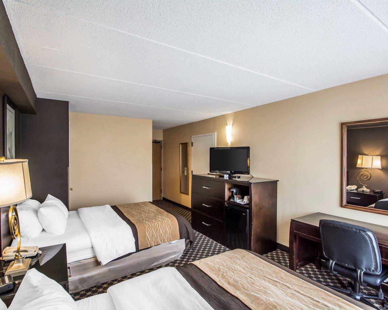 Quality Inn Ithaca - University Area Exterior photo